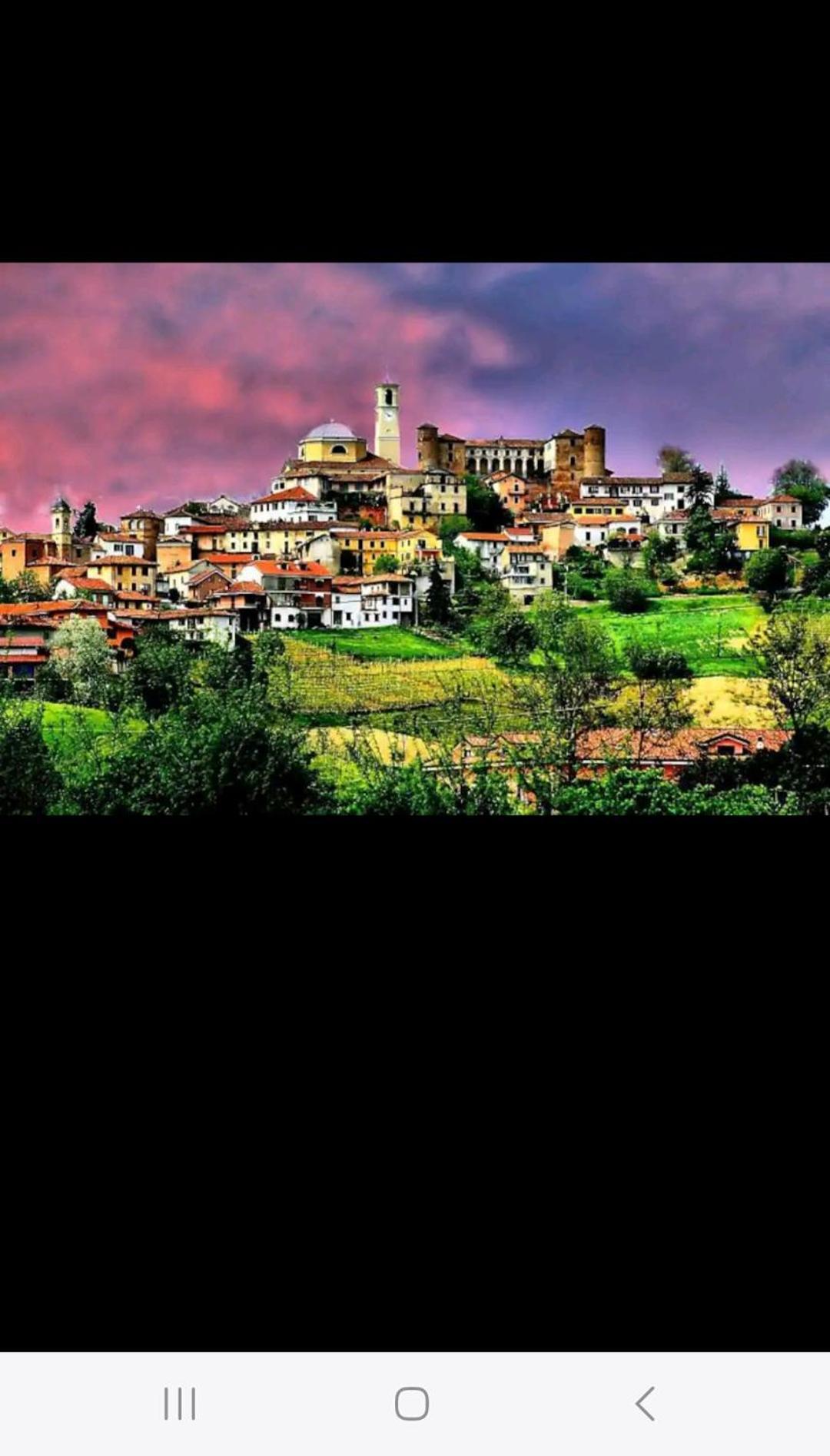 A Place To Remember Montegrosso d'Asti Exterior photo